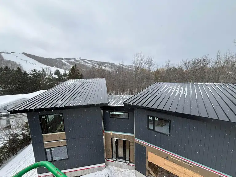 Siding — completed by MKT Roofing & Exteriors